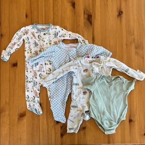 Magnetic Me 0-3Mon bundle